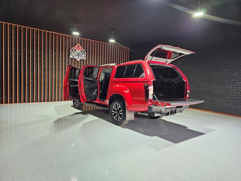 Isuzu D-Max - Mit Mak Motors - Image 23