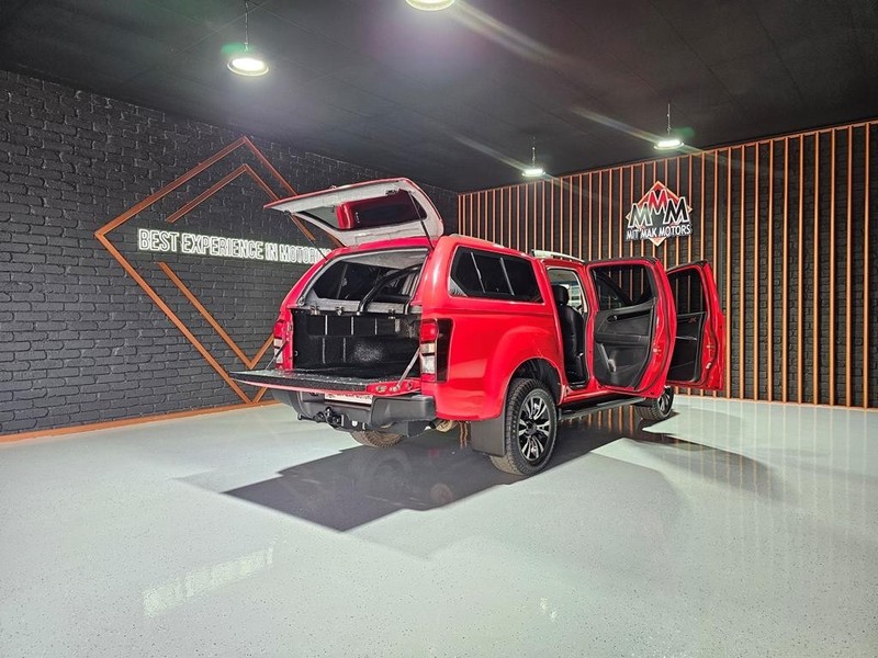 Isuzu D-Max - Mit Mak Motors - Image 25