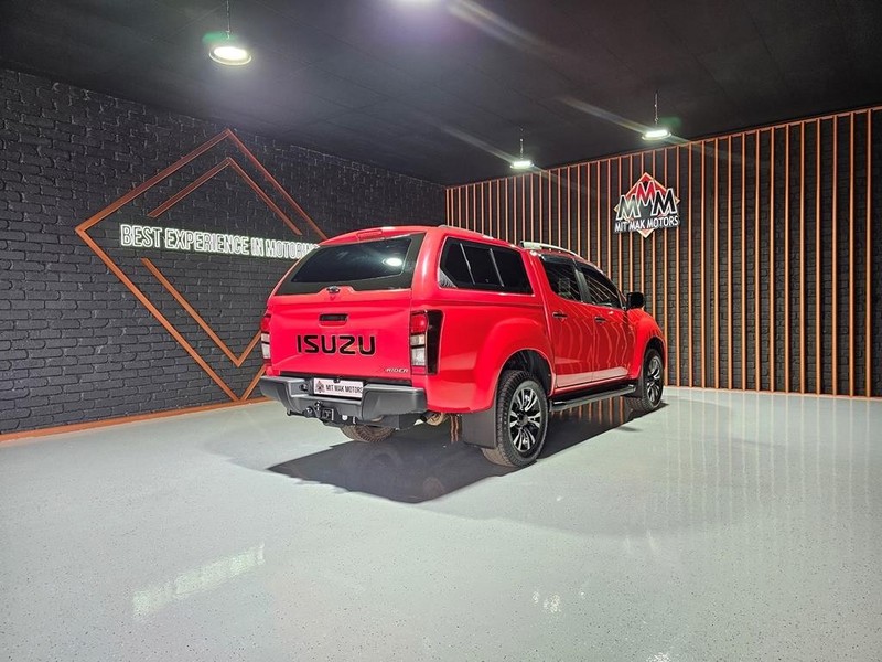 Isuzu D-Max - Mit Mak Motors - Image 26