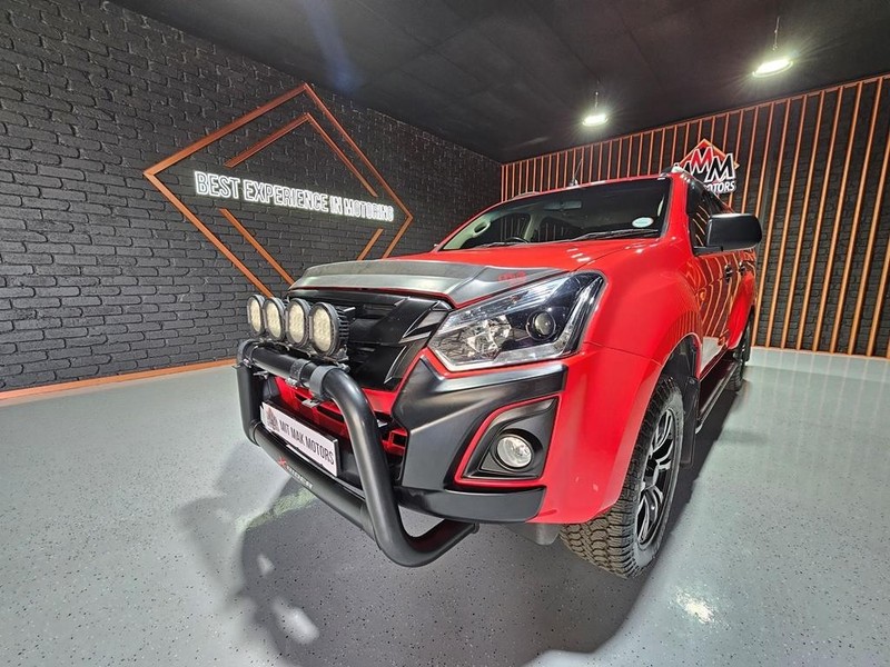 Isuzu D-Max - Mit Mak Motors - Image 4