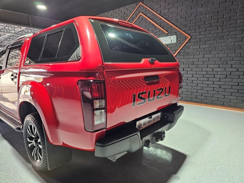 Isuzu D-Max - Mit Mak Motors - Image 28