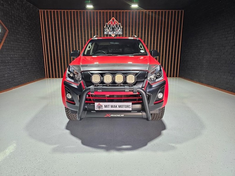 Isuzu D-Max - Mit Mak Motors - Image 2