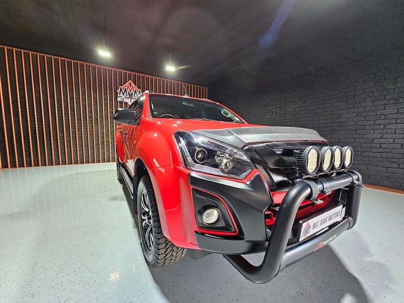 Isuzu D-Max - Mit Mak Motors - Image 6