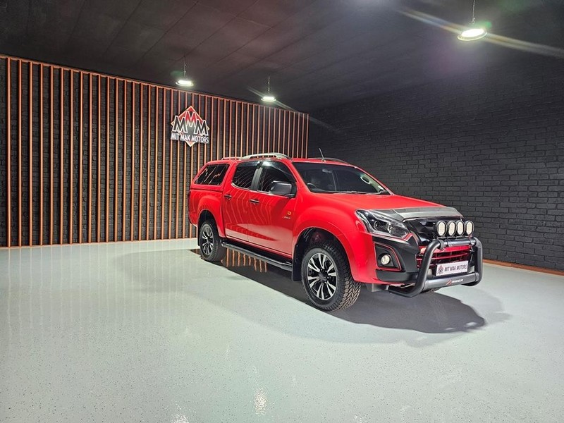 Isuzu D-Max - Mit Mak Motors - Image 3
