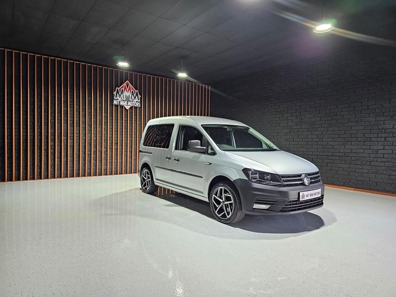 Volkswagen Caddy - Mit Mak Motors - Image 3