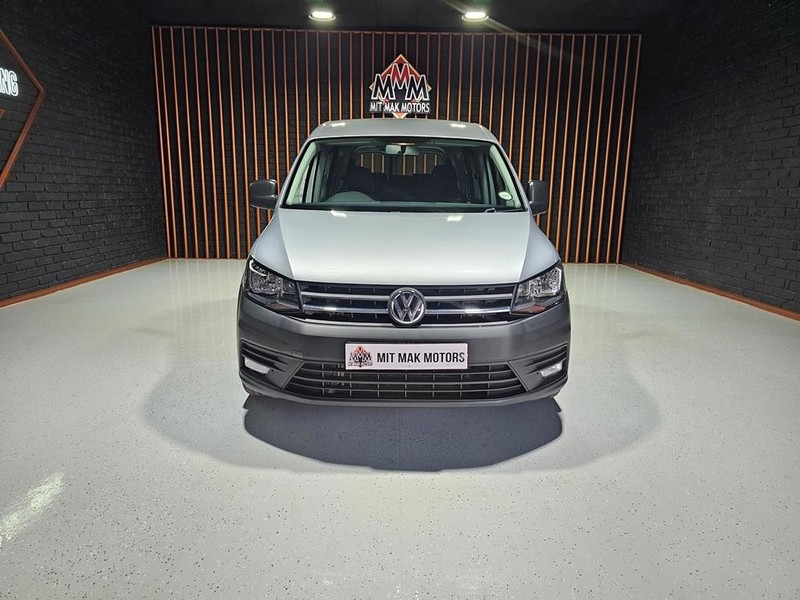 Volkswagen Caddy - Mit Mak Motors - Image 2