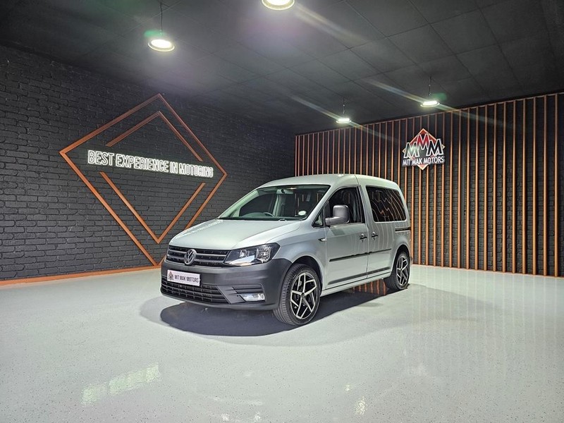 Volkswagen Caddy - Mit Mak Motors - Image 1