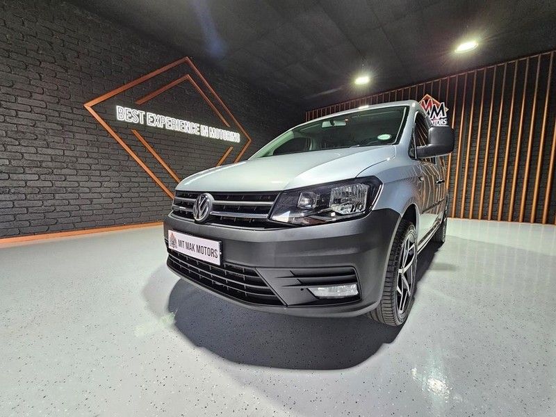 Volkswagen Caddy - Mit Mak Motors - Image 4
