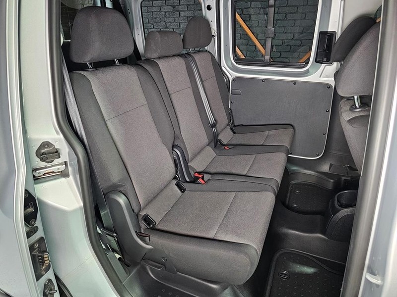 Volkswagen Caddy - Mit Mak Motors - Image 17