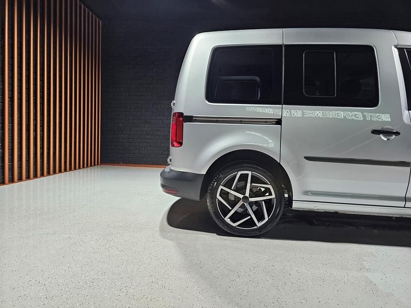 Volkswagen Caddy - Mit Mak Motors - Image 23