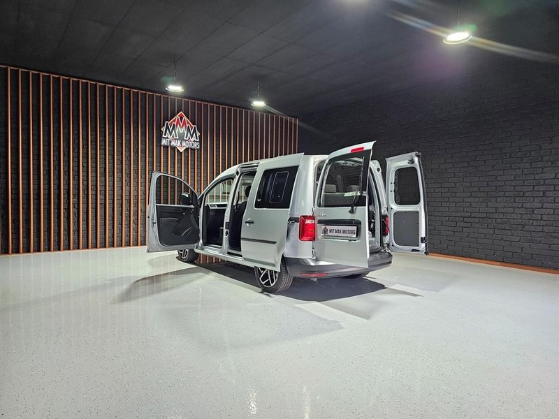 Volkswagen Caddy - Mit Mak Motors - Image 19