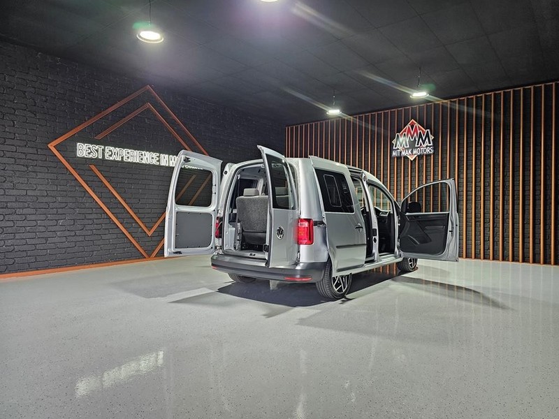 Volkswagen Caddy - Mit Mak Motors - Image 21