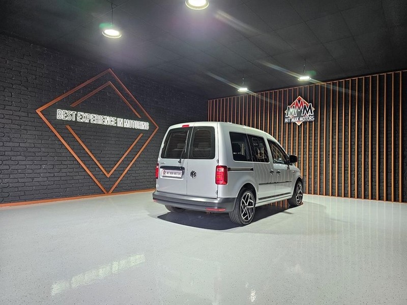 Volkswagen Caddy - Mit Mak Motors - Image 22