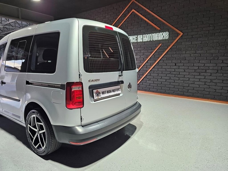 Volkswagen Caddy - Mit Mak Motors - Image 24