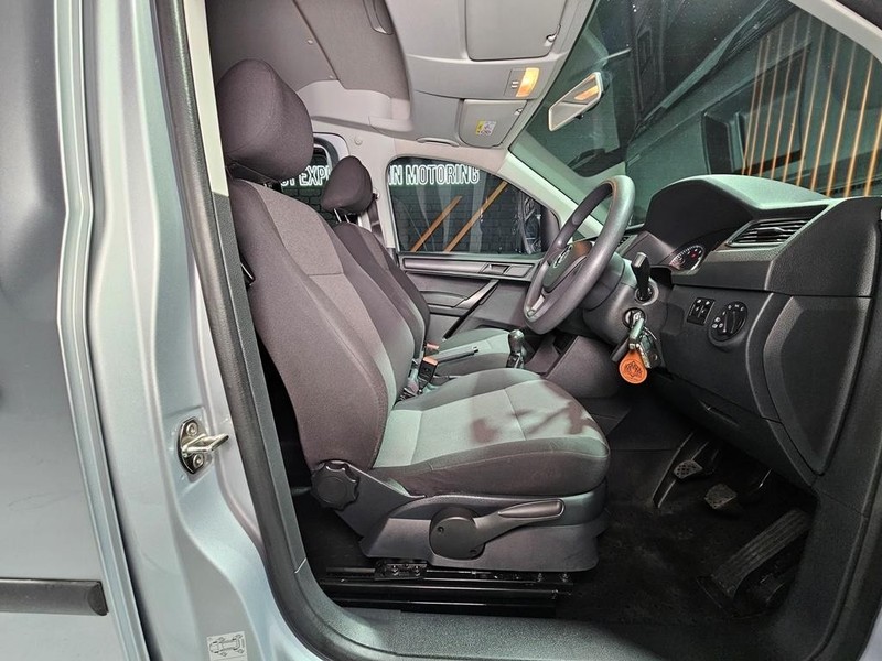 Volkswagen Caddy - Mit Mak Motors - Image 9