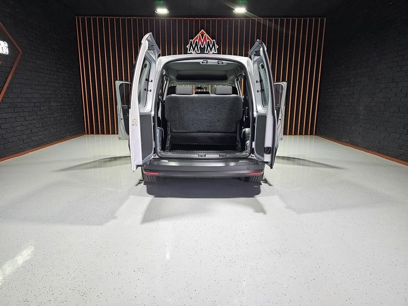 Volkswagen Caddy - Mit Mak Motors - Image 20