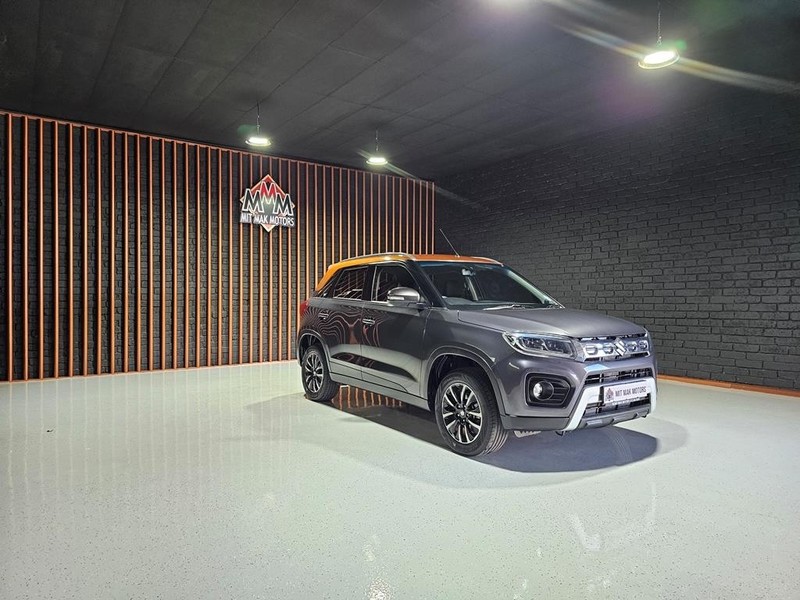 Suzuki Vitara - Mit Mak Motors - Image 3