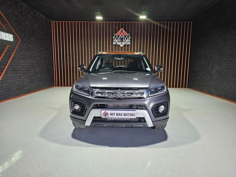 Suzuki Vitara - Mit Mak Motors - Image 2