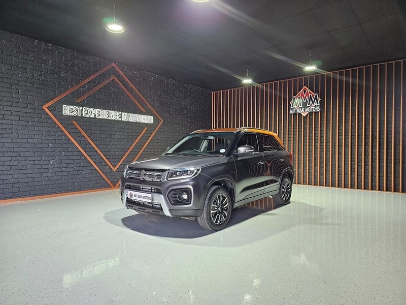 Suzuki Vitara - Mit Mak Motors - Image 1