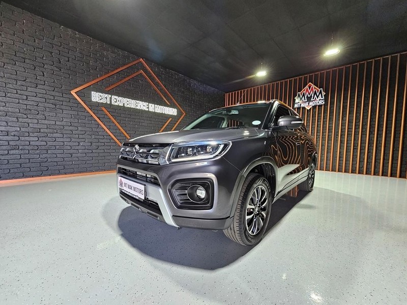 Suzuki Vitara - Mit Mak Motors - Image 4