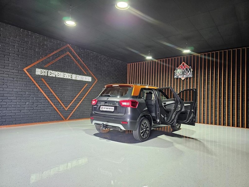 Suzuki Vitara - Mit Mak Motors - Image 26