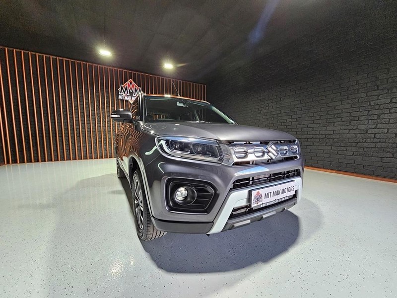 Suzuki Vitara - Mit Mak Motors - Image 6