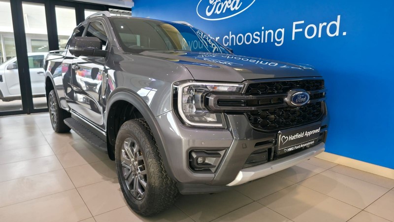 Ford Ranger - Ford Amanzimtoti - Image 3