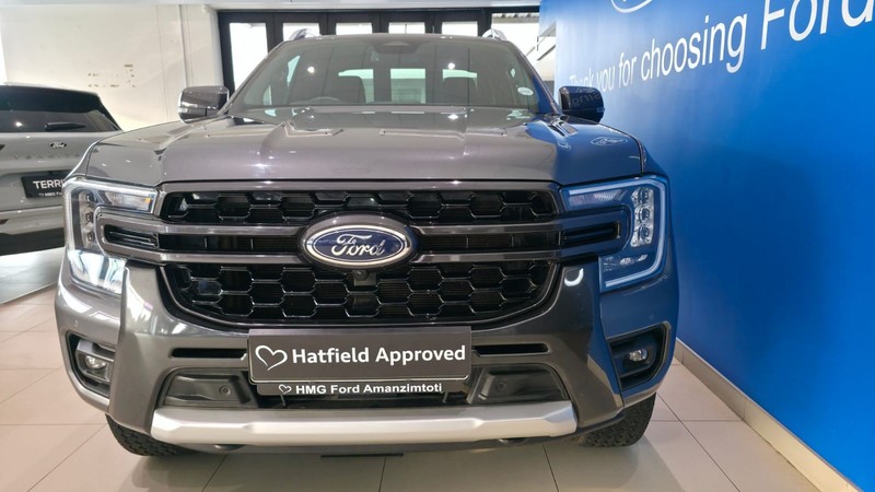 Ford Ranger - Ford Amanzimtoti - Image 2