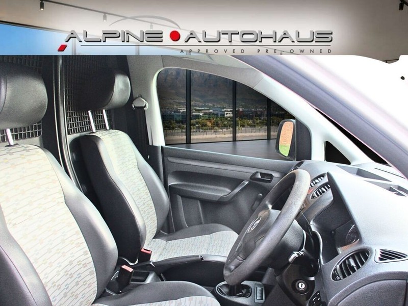 Volkswagen Caddy - Alpine Autohaus - Image 3