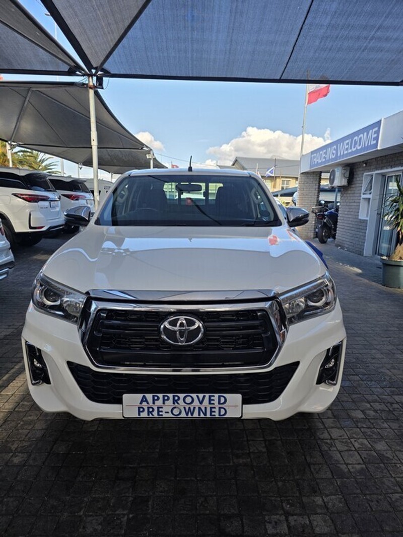 Toyota Hilux - Alpine Autohaus - Image 1