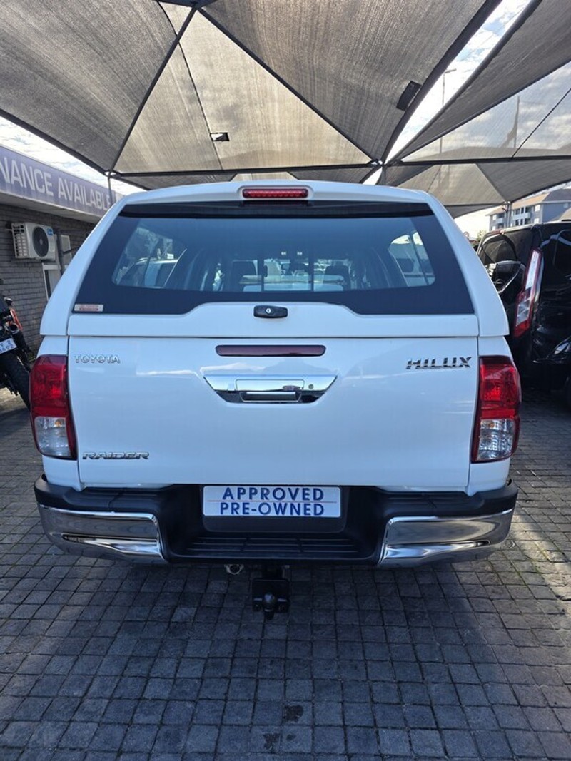 Toyota Hilux - Alpine Autohaus - Image 2