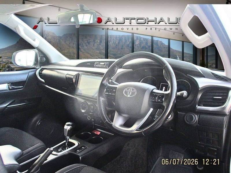 Toyota Hilux - Alpine Autohaus - Image 18