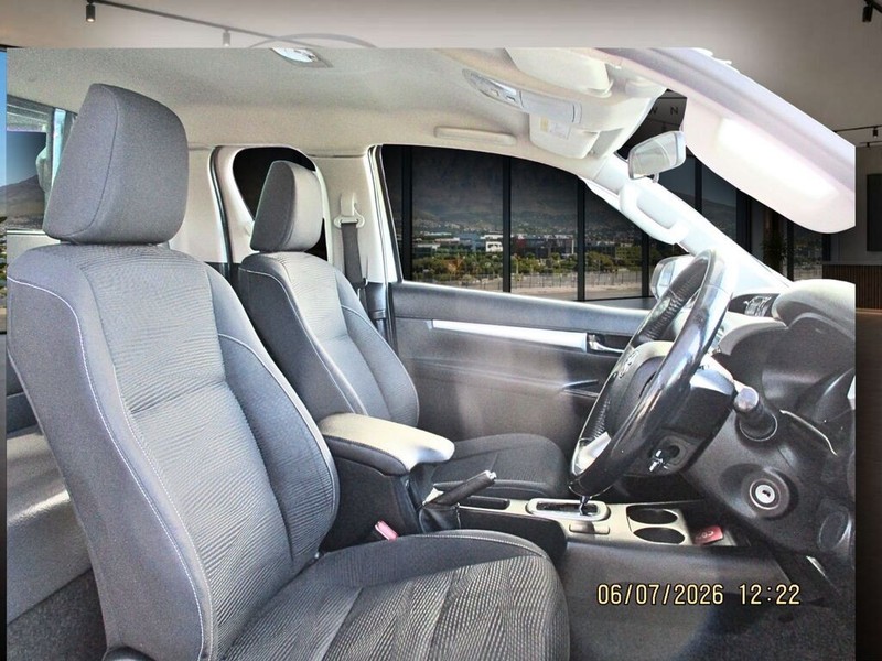 Toyota Hilux - Alpine Autohaus - Image 20