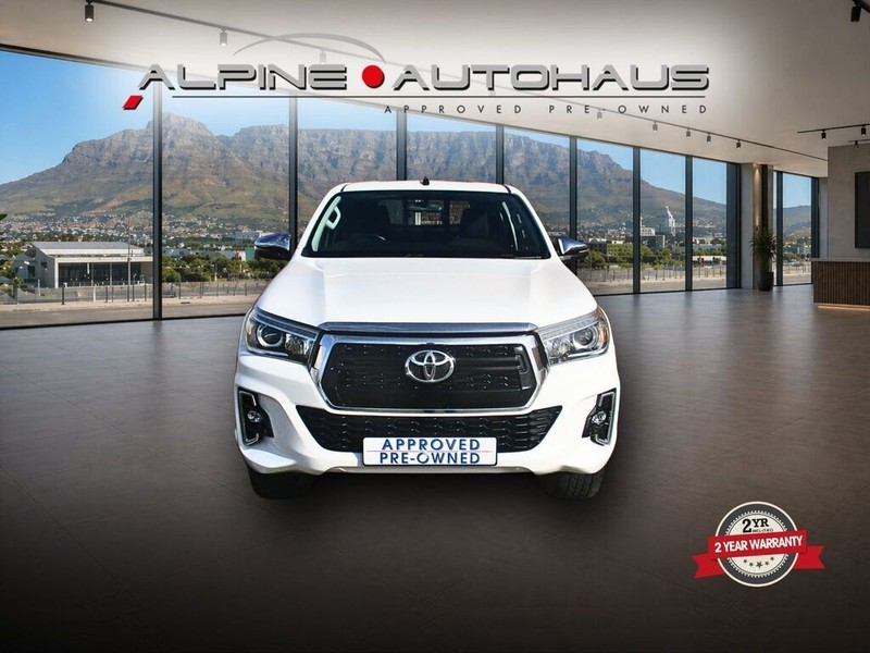 Toyota Hilux - Alpine Autohaus - Image 9