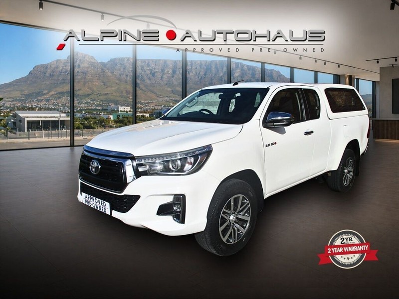 Toyota Hilux - Alpine Autohaus - Image 8