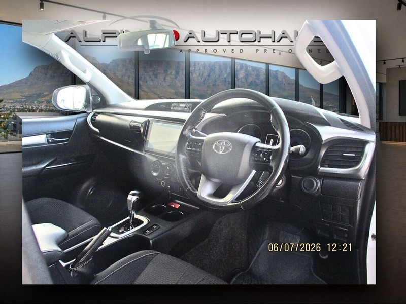 Toyota Hilux - Alpine Autohaus - Image 5