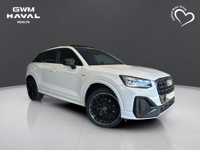 Audi Q2 - GWM Haval Menlyn - Image 1