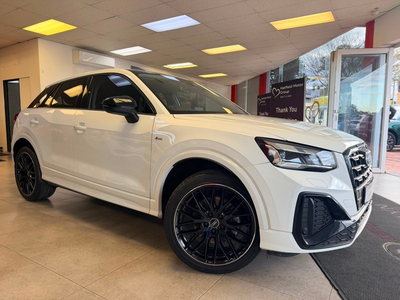 Audi Q2 - GWM Haval Menlyn - Image 1