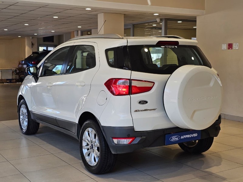 Ford EcoSport - Ford Bryanston - Image 3