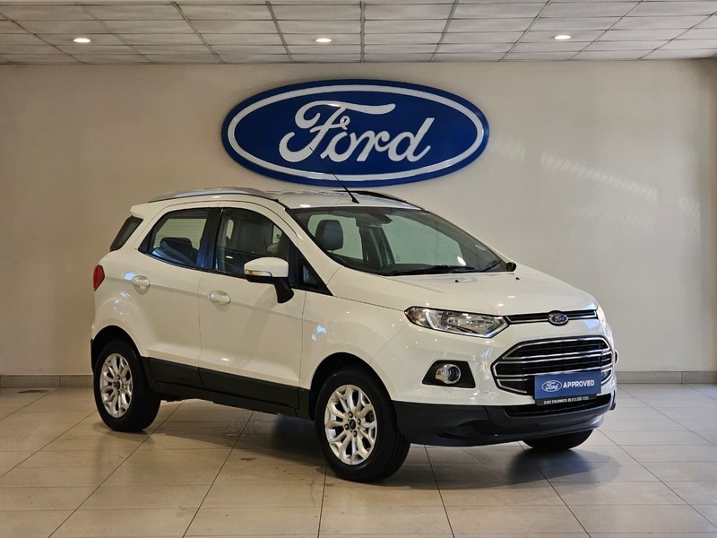 Ford EcoSport - Ford Bryanston - Image 1
