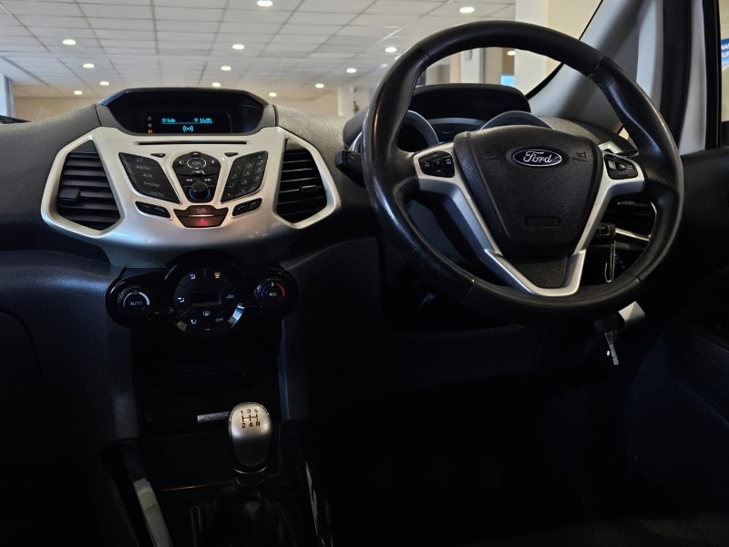 Ford EcoSport - Ford Bryanston - Image 8