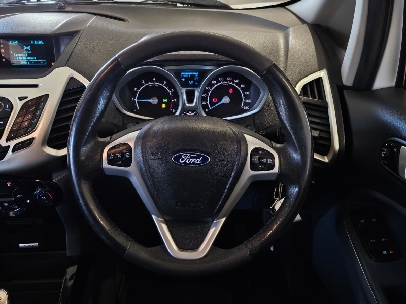 Ford EcoSport - Ford Bryanston - Image 10