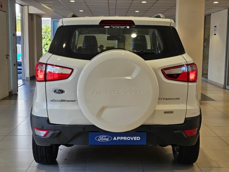 Ford EcoSport - Ford Bryanston - Image 5
