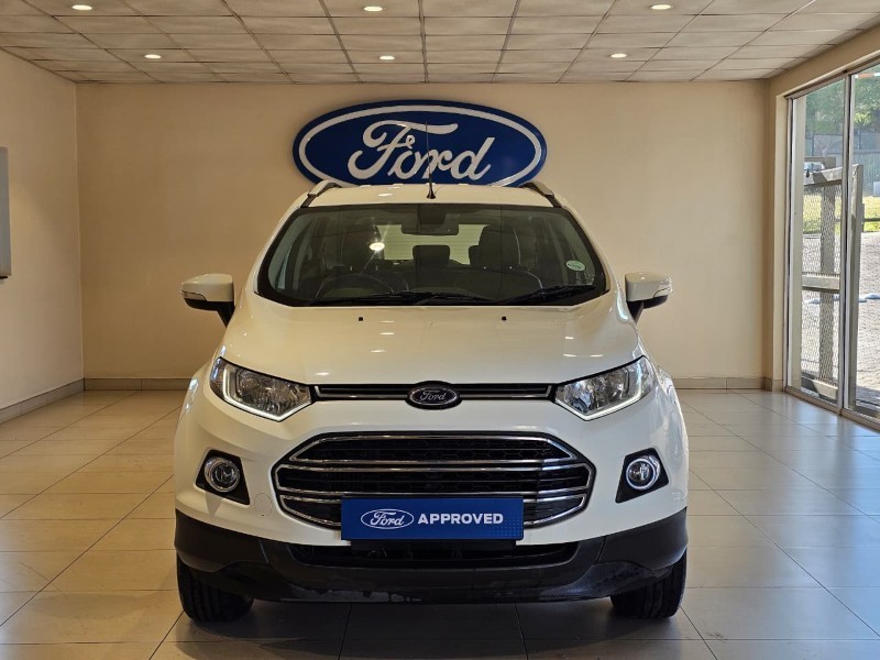 Ford EcoSport - Ford Bryanston - Image 4