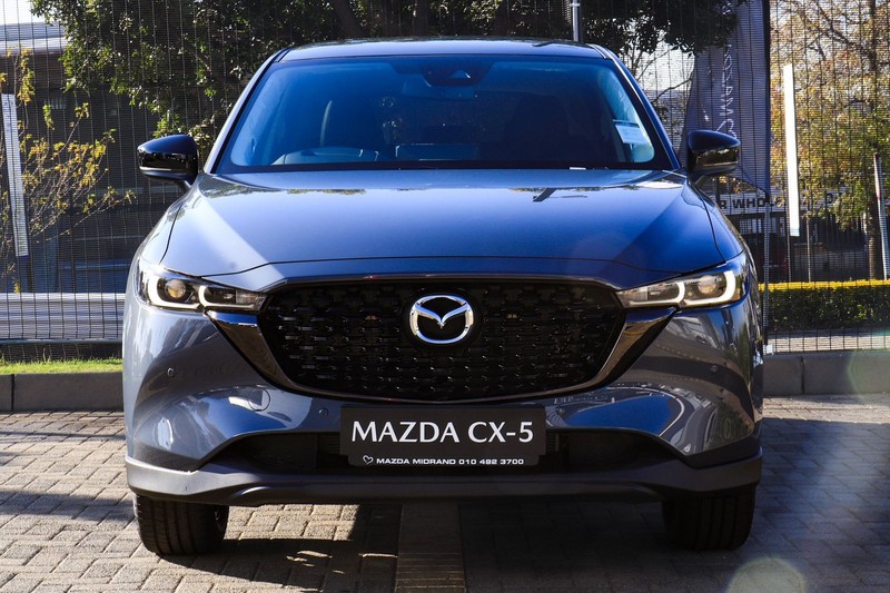 Mazda CX-5 - Mazda Midrand - Image 3