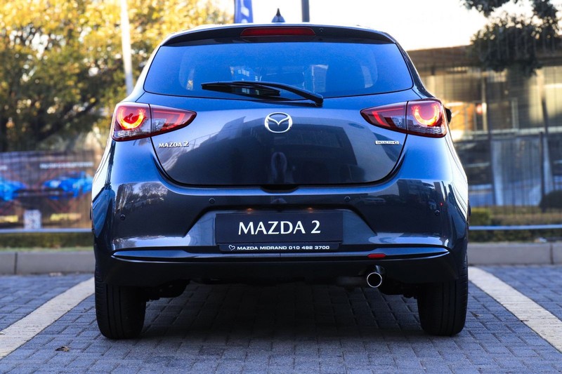 Mazda 2 - Mazda Midrand - Image 10