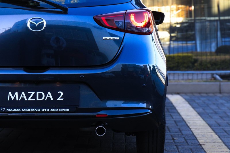 Mazda 2 - Mazda Midrand - Image 11