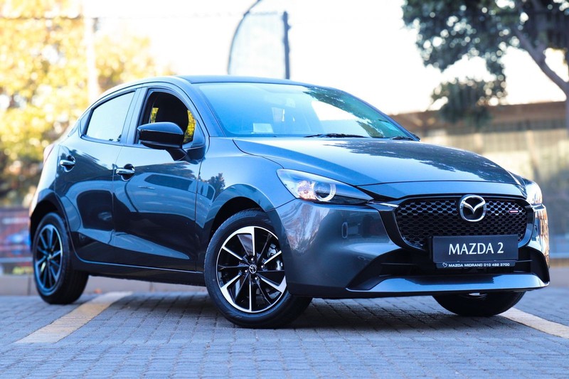 Mazda 2 - Mazda Midrand - Image 1