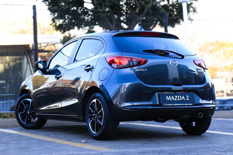 Mazda 2 - Mazda Midrand - Image 4