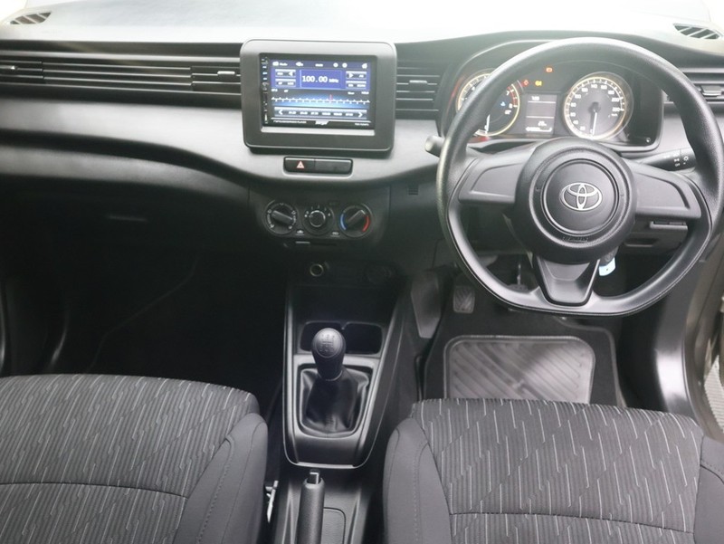 Toyota Corolla Rumion - KING OF CARS - Image 11